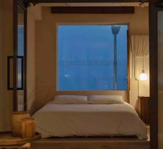 Apartamento Gwangan Bridge View Beachfront 3br 1min To Beach, Goznuk *