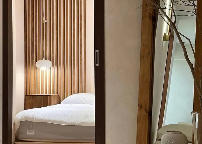 Gwangan Bridge View Beachfront 3br 1min To Beach, Goznuk Apartamento