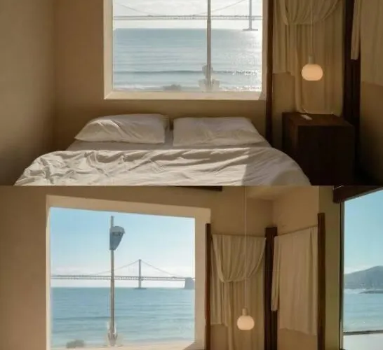 Apartamento Gwangan Bridge View Beachfront 3br 1min To Beach, Goznuk Ciudad Metropolitana de Busan