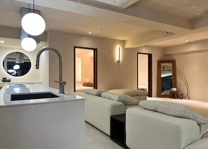 Apartamento Gwangan Bridge View Beachfront 3br 1min To Beach, Goznuk